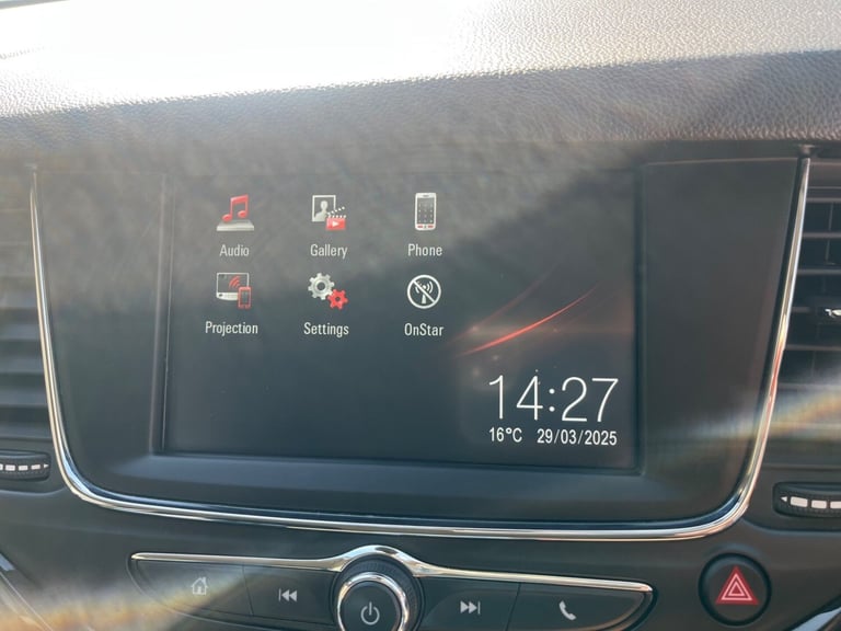 2018 Vauxhall Astra 1.4T SRI AUTOMATIC Hatchback Petrol Automatic