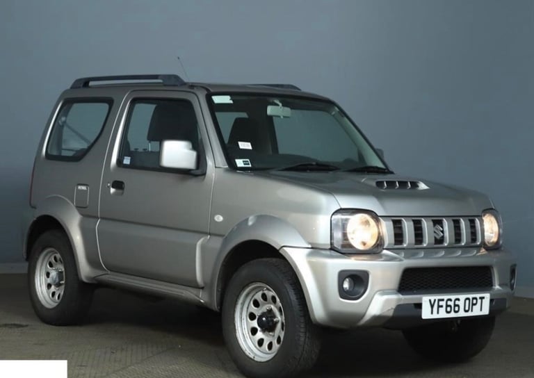 2016 Suzuki Jimny 1.3 VVT SZ3 3dr One Owner, fully fabricated underside many more in stock, ESTAT...
