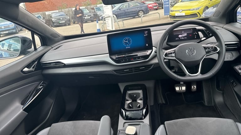 2025 Volkswagen ID.5 210kW Tech Pro 77kWh 5dr Auto Electric Coupe Coupe Electric Automatic