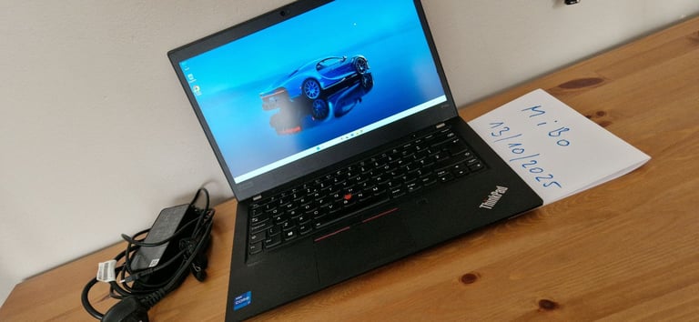 image for 2023 £1999 slim 14" high specs laptop core i7 32GB RAM 512GB Nvidia graphics GAMING CAD EDITING PC