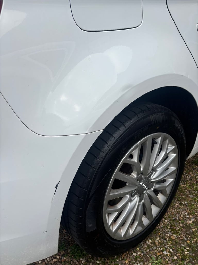 Audi, A3, Hatchback, 2017, Manual, 1598 (cc), 5 doors