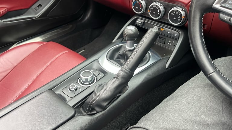 2020 Mazda MX-5 2.0 [184] GT Sport Tech 2dr CONVERTIBLE PETROL Manual