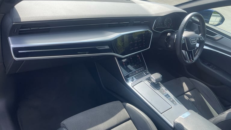 2021 Audi A6 40 TDI S Line 4dr S Tronic SALOON DIESEL Automatic