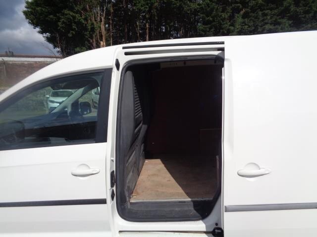2019 Volkswagen Caddy 2.0 Tdi Bluemotion Tech 102Ps Trendline [Ac] Van Small Van Diesel Manual