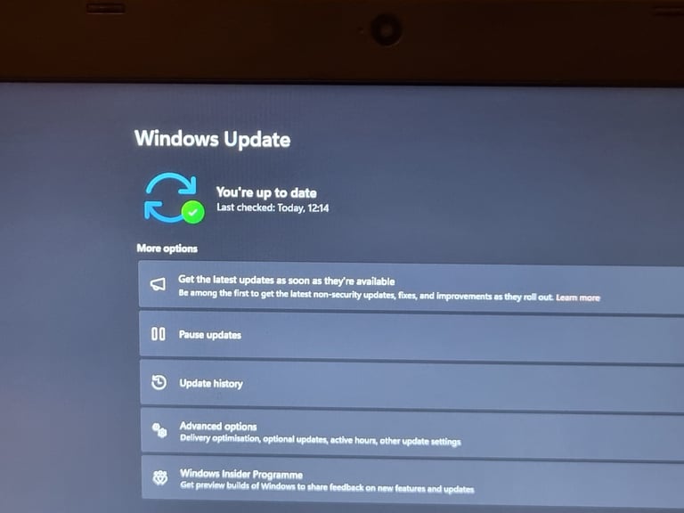 17 INCH LAPTOP i5 BARGAIN 8GB RAM SSD + HDD PC COMPUTER WORKSTATION SERVER DESKTOP WINDOWS 11
