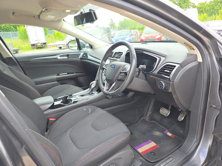 2017 Ford Mondeo 2.0 TDCi ST-Line Powershift Euro 6 (s/s) 5dr Hatchback Diesel Automatic