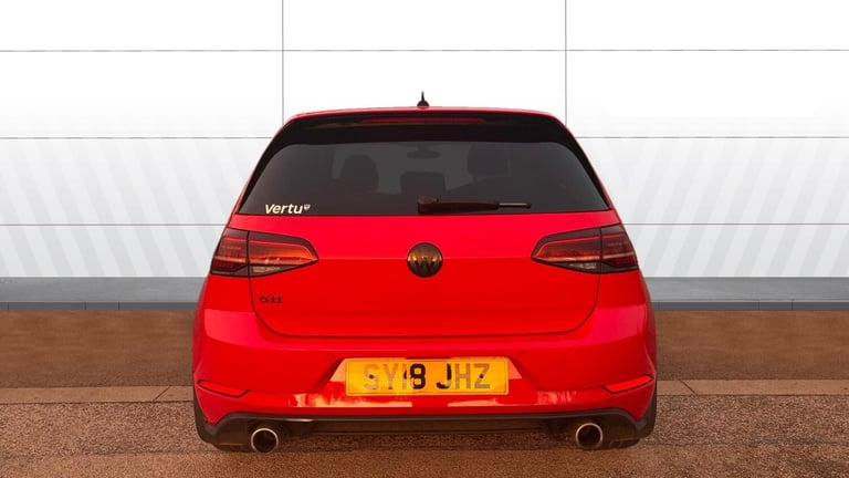 2018 Volkswagen Golf 2.0 TSI 245 GTI Performance 5dr HATCHBACK PETROL Manual