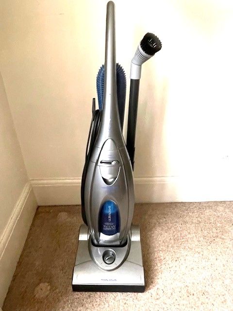 image for Morphy Richards Upright Vacuum Cleaner