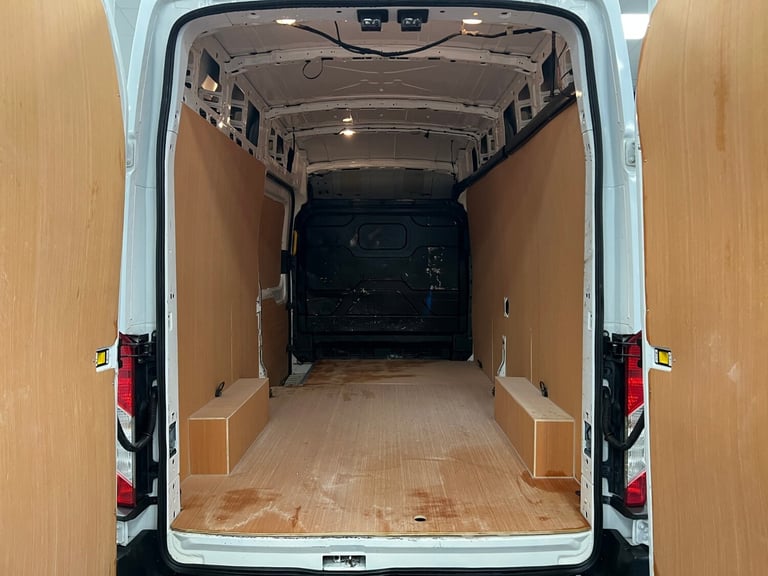 2022 Ford Transit T350 L3H3 LEADER 2.0TDCI 130PS RWD LWB HIGH TOP VAN (EURO 6) PANEL VAN Diesel M...