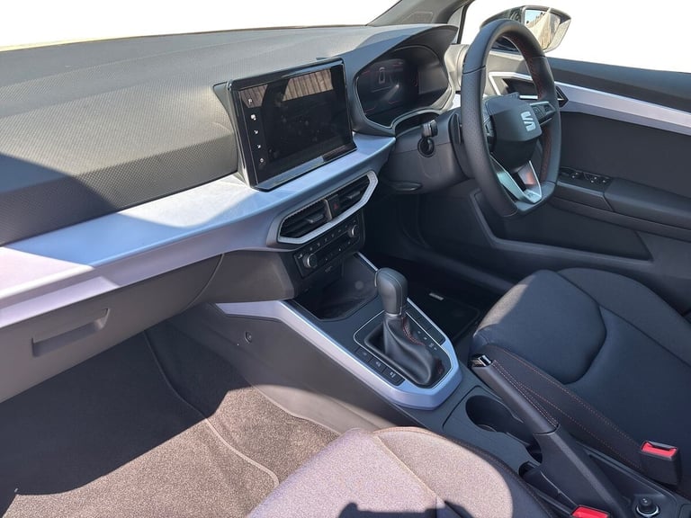 2025 SEAT Arona 1.0 TSI 115 FR 5dr DSG Hatchback Petrol Automatic
