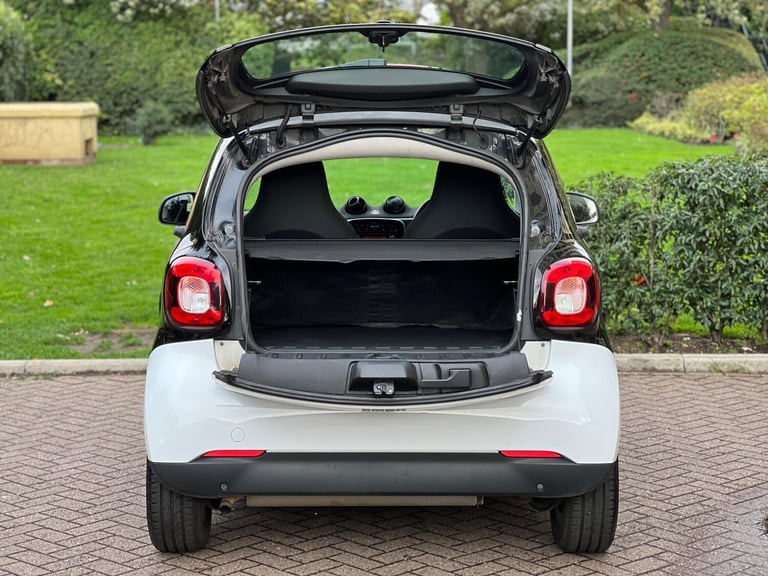 2018 smart fortwo 1.0 Passion Euro 6 (s/s) 2dr COUPE Petrol Manual