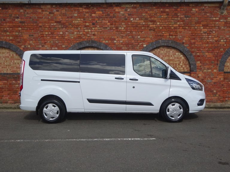 2021 Ford Transit Custom 2.0 320 EcoBlue Trend Kombi L2 H1 Euro 6 (s/s) 5dr MPV Diesel Manual