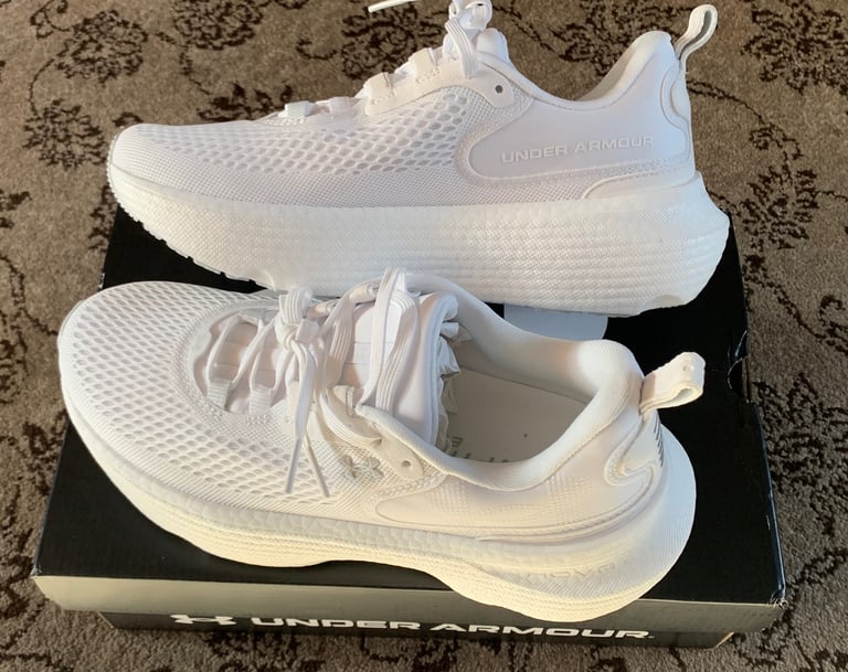 image for Under armour trainers  5.5 