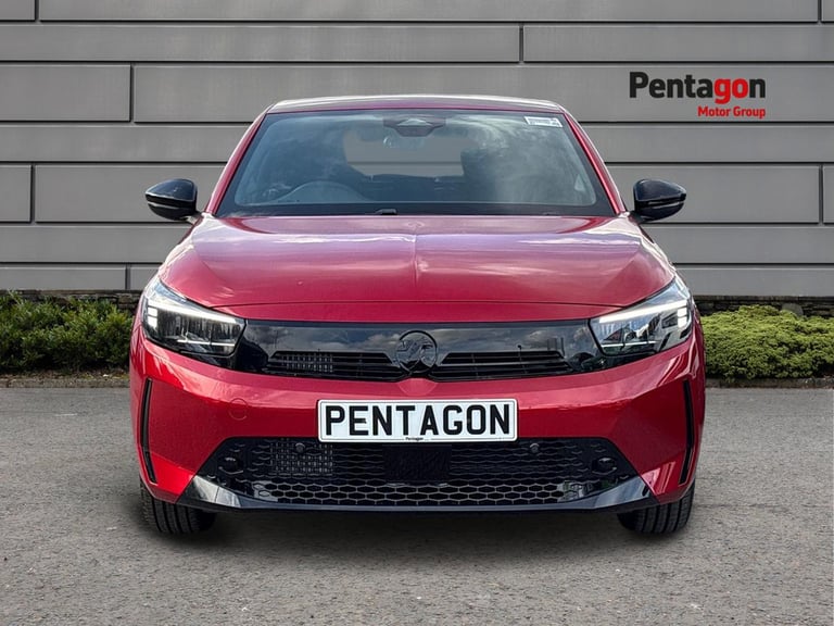  Vauxhall Corsa 1.2 Turbo Yes Hatchback 5dr Petrol Manual Euro 6 s/s 100 Ps