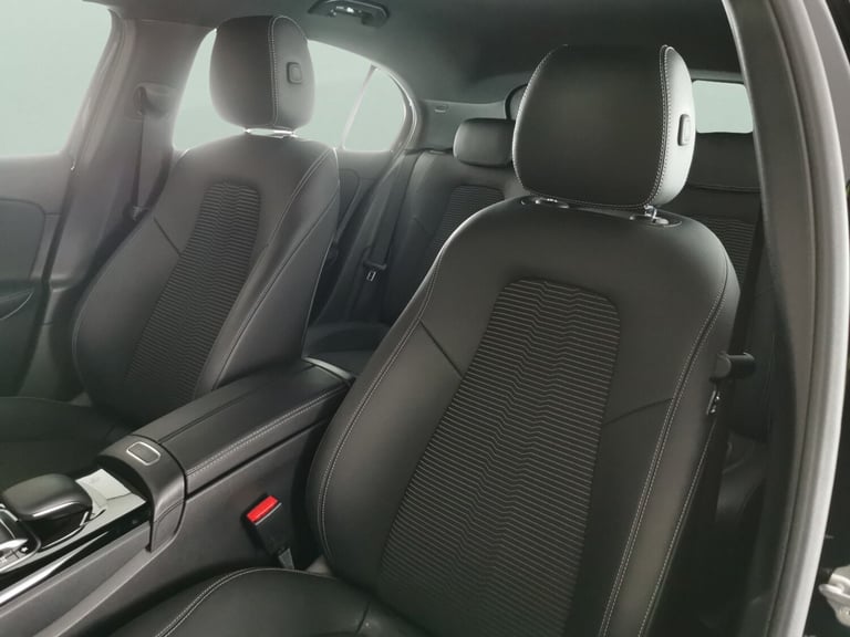 2019 Mercedes-Benz A-Class A180d Sport 5dr Auto HATCHBACK DIESEL Automatic