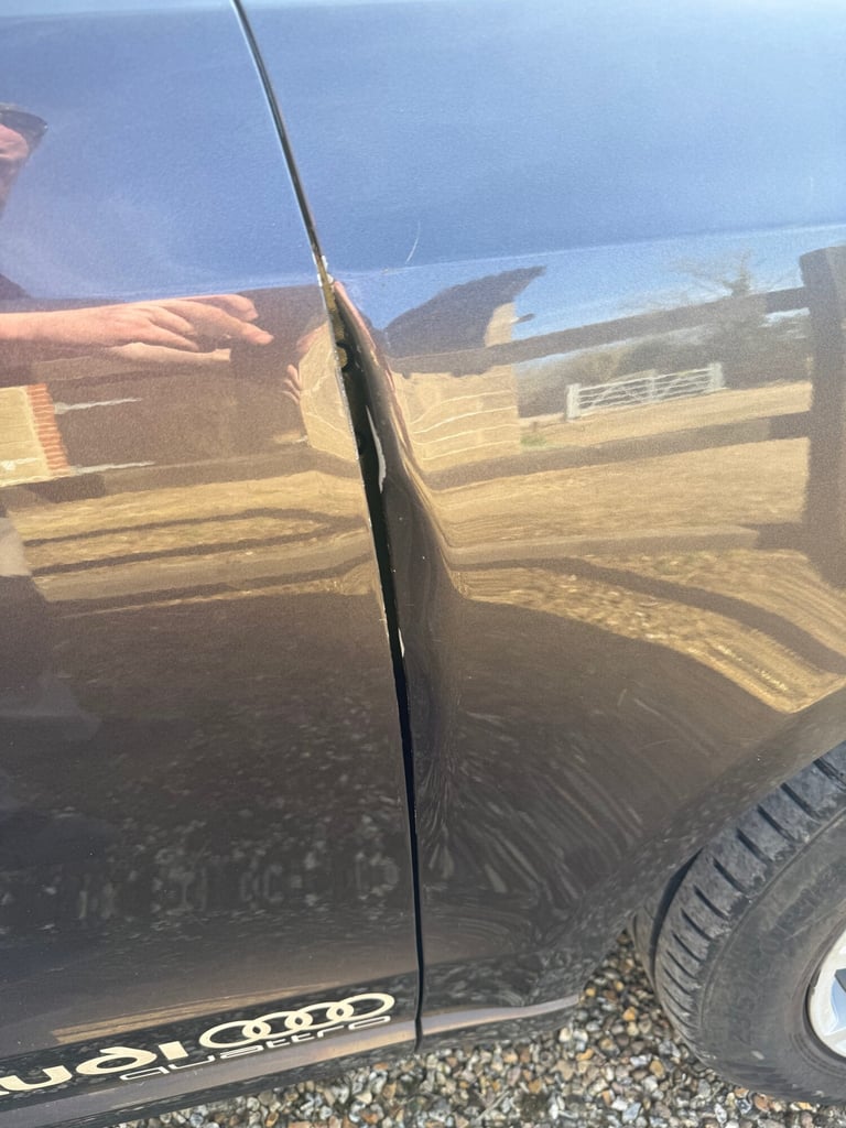 2010 Audi Q5 2.0 TDI Quattro SE 5dr S Tronic  PART EX TO CLEAR SOLD AS SEEN PROJECT ESTATE Diesel...