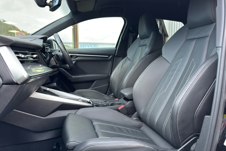  Audi A3 Sportback TFSI e 1.4 Tfsie 40 S Line Sportback 5dr Petrol Plug In