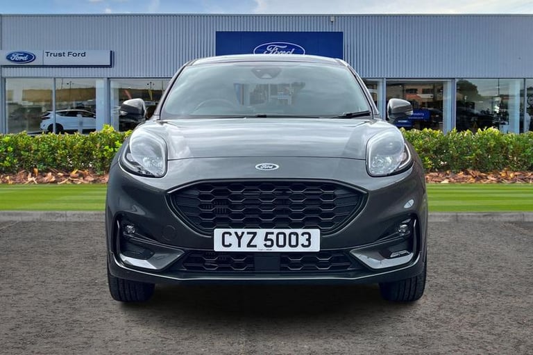 2023 Ford Puma 1.0 EcoBoost Hybrid mHEV ST-Line X 5dr HATCHBACK PETROL Manual
