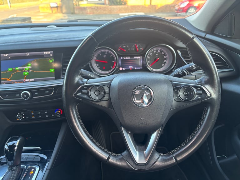 Vauxhall, INSIGNIA, Hatchback, 2018, Other, 1598 (cc), 5 doors