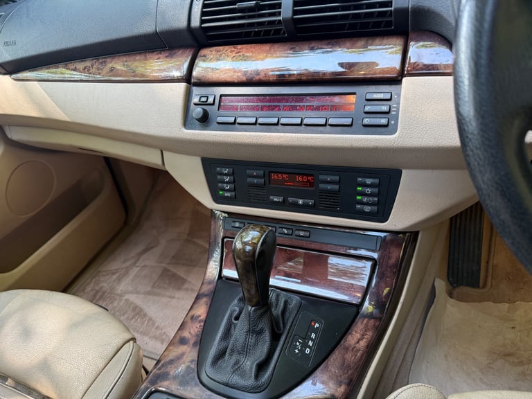 BMW, X5, Estate, 2006, Semi-Auto, 2993 (cc), 5 doors