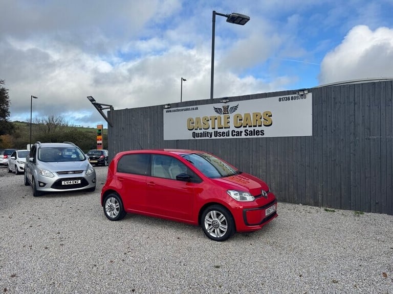 2017 Volkswagen up! 1.0 Up Beats 5dr HATCHBACK PETROL Manual