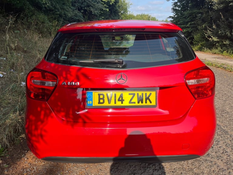 2014 Mercedes-Benz A-Class A180 BlueEFFICIENCY SE 5dr HATCHBACK Petrol Manual