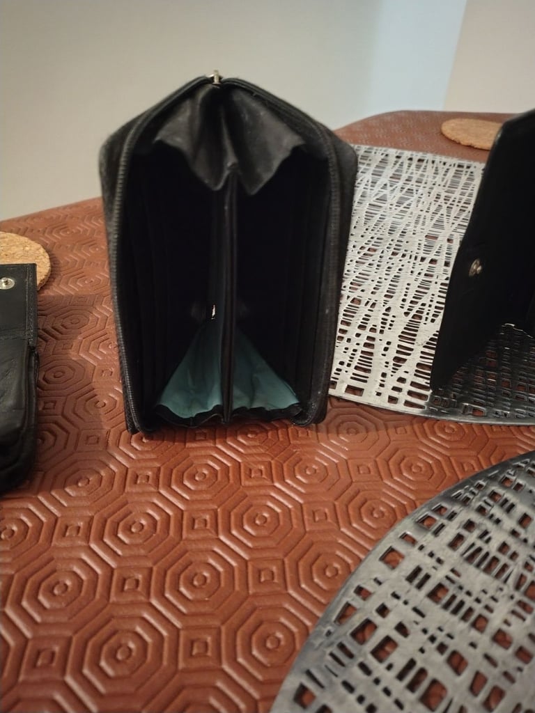 Three Radley purses 