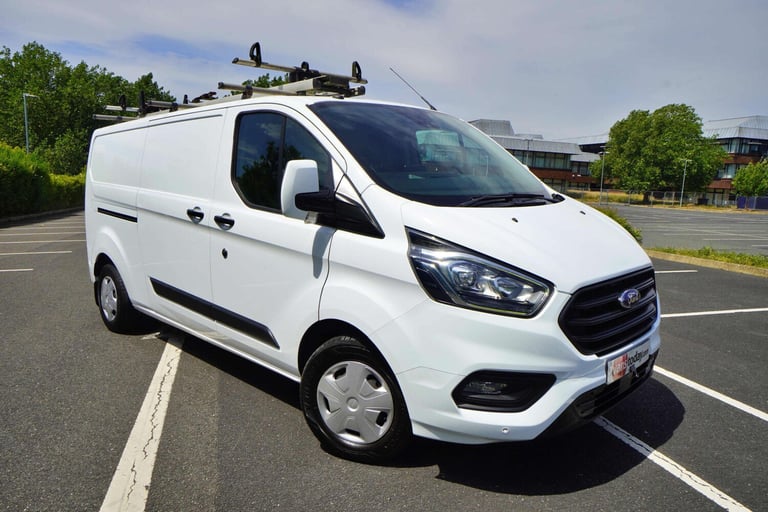2019 Ford Transit Custom 2.0 Transit Custom 300 Trend + LWB + Ex Sky TV Panel Van Diesel Manual