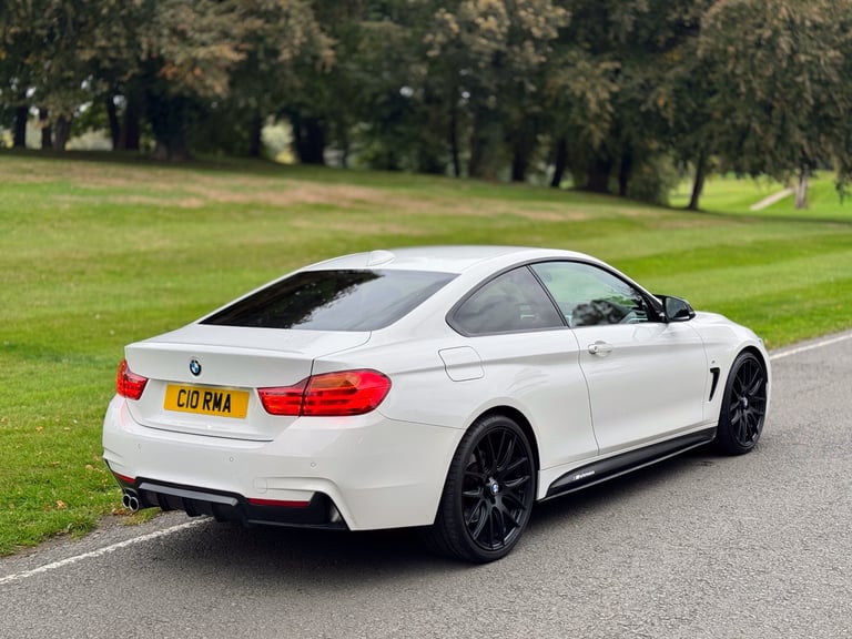 BMW, 4 SERIES, Coupe, 2014, Semi-Auto, 2993 (cc), 2 doors