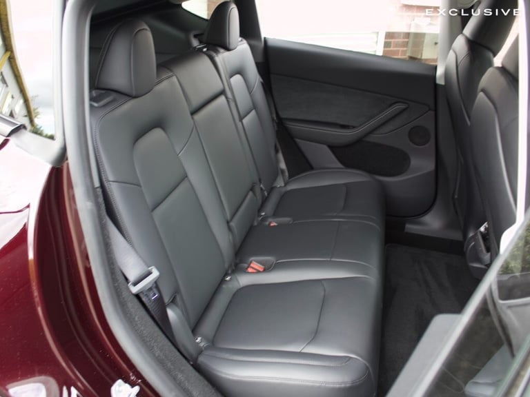 2024 Tesla Model Y RWD 5dr Auto MPV Electric Automatic