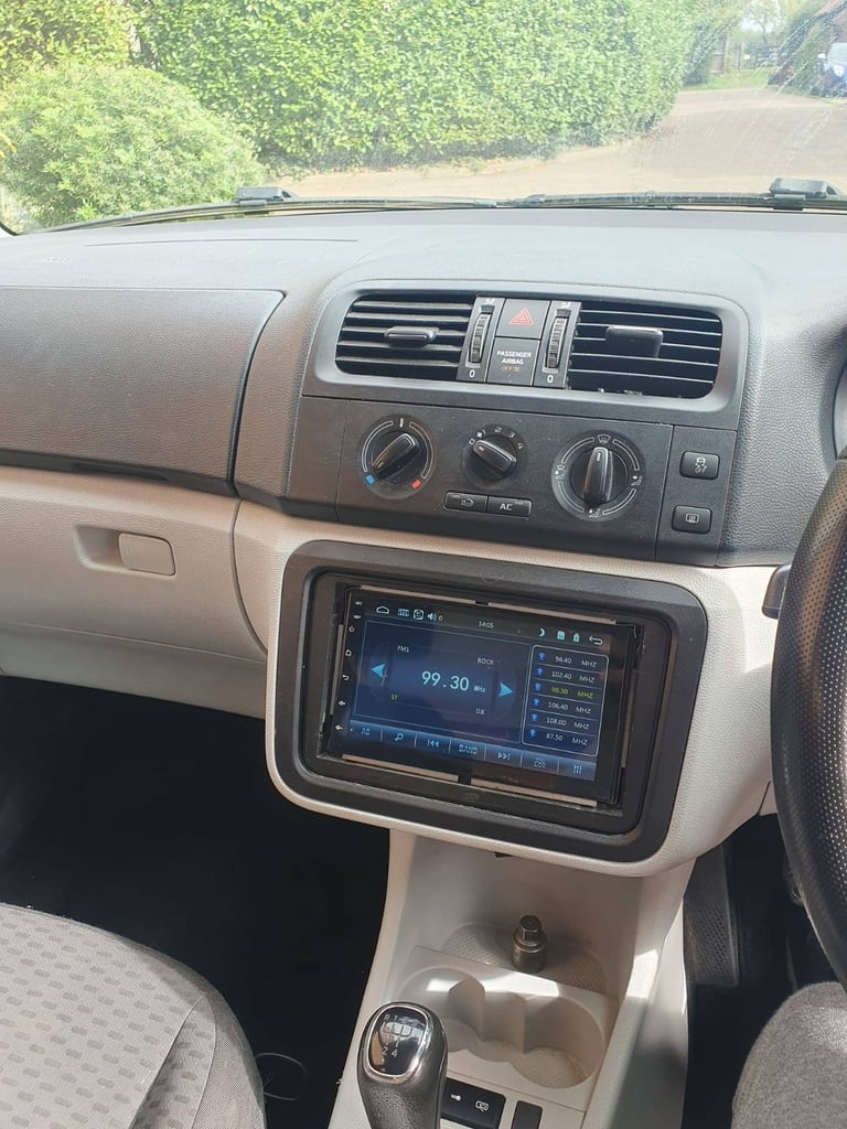 Skoda, FABIA, Hatchback, 2013, Manual, 1598 (cc), 5 doors