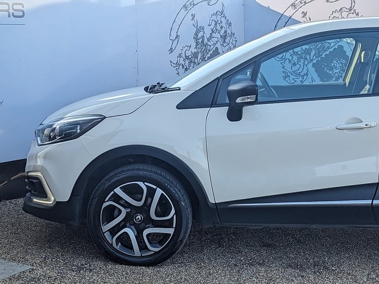 2018 Renault Captur dCi ENERGY Dynamique Nav SUV Diesel Manual