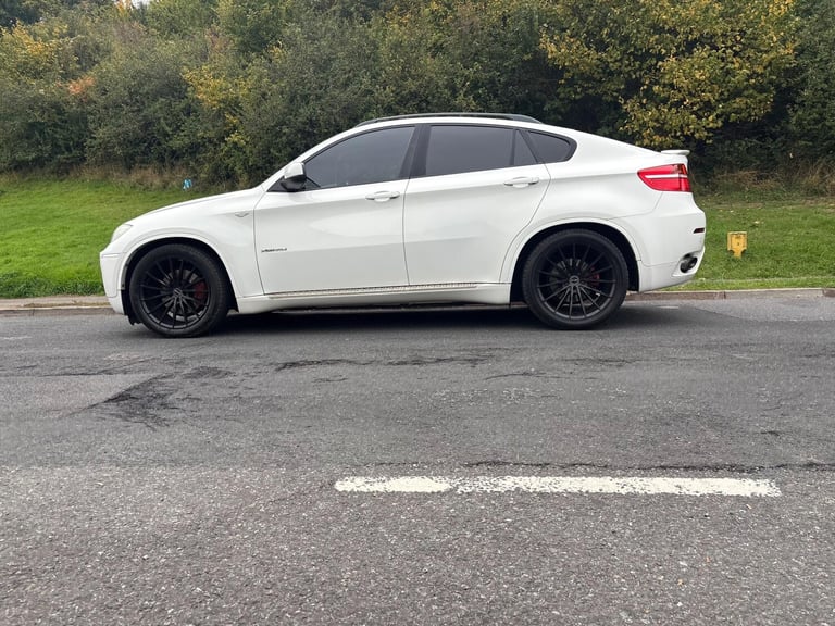 2010 BMW X6 3.0 30d Steptronic xDrive Euro 4 5dr Diesel