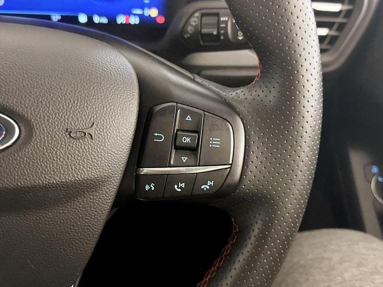 2021 Ford Focus 1.5 EcoBlue ST-Line X Euro 6 (s/s) 5dr Manual Hatchback Diesel Manual