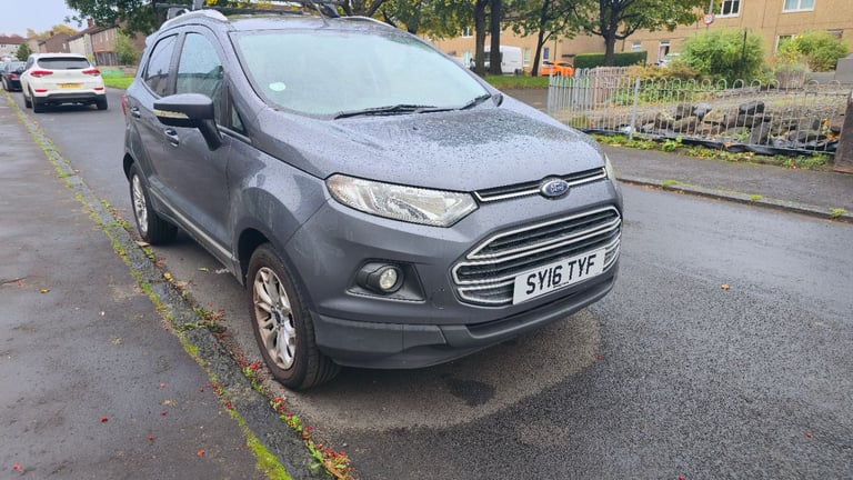 Ford ECOSPORT Hatchback, 2016, Manual, 999 (cc), 5 doors