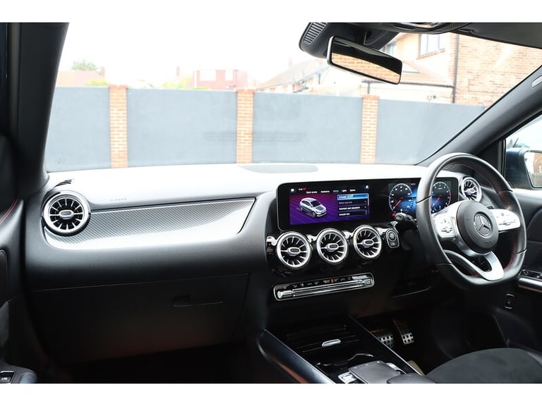 2019 Mercedes-Benz B-Class B200 AMG Line MPV Petrol Automatic