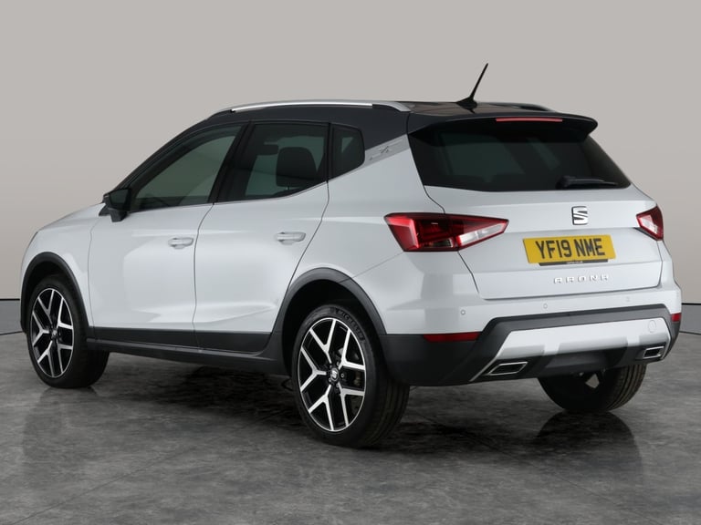 2019 SEAT Arona 1.0 TSI GPF FR Sport SUV 5dr Petrol DSG Euro 6 (s/s) (115 ps) - PADDLE SHIF Suv P...