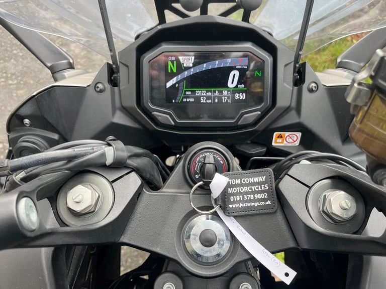 KAWASAKI NINJA 1000SX, 2020(20), 23,122 MILES, FSH, GREAT SPORTS TOURER, £7295