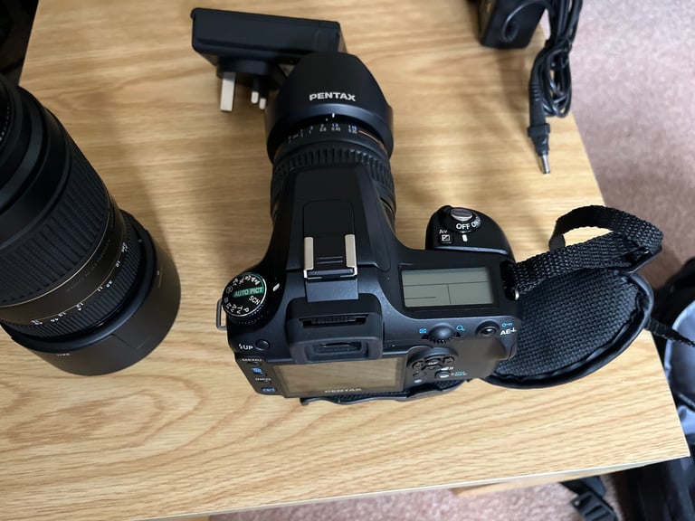 Vintage digital camera, mint condition 