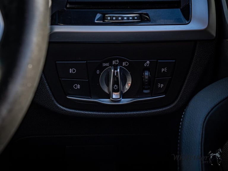 2019 BMW X3 2.0 20i GPF M Sport Auto xDrive Euro 6 (s/s) 5dr ESTATE Petrol Automatic