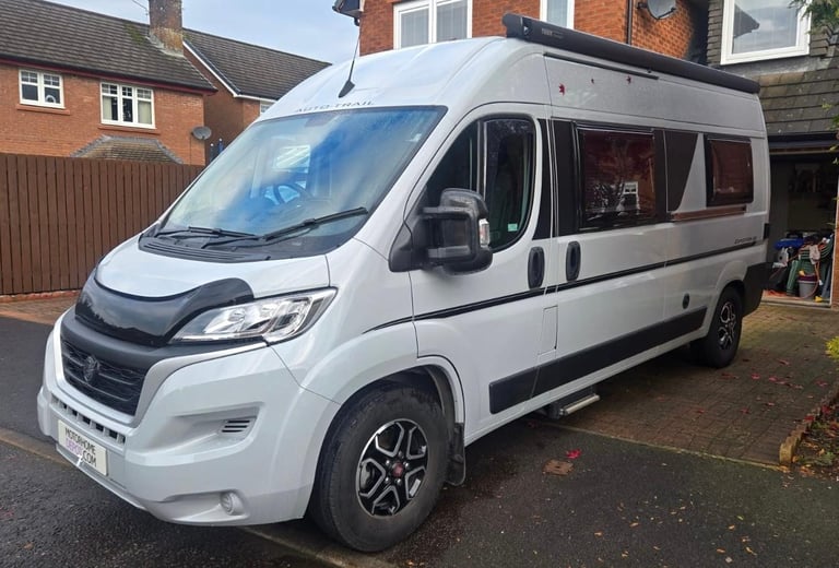 Auto-Trail Expedition 66 2 Berth End Lounge Automatic 2022 Campervan For Sale 