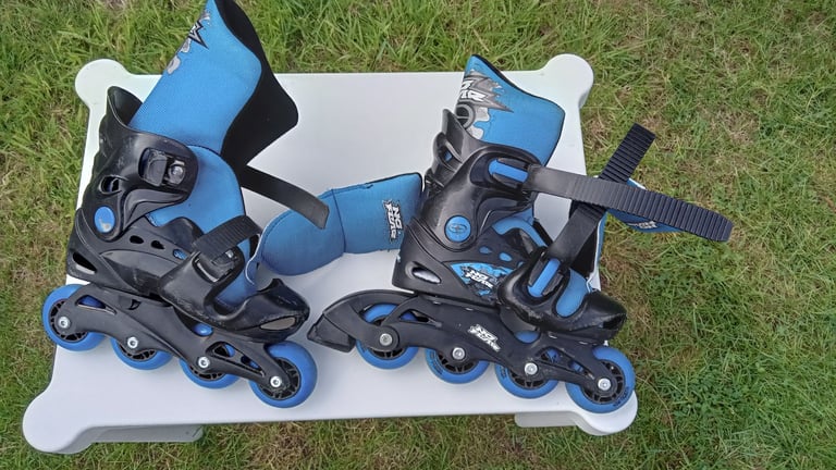 image for Kids No Fear Roller Blade Skates
