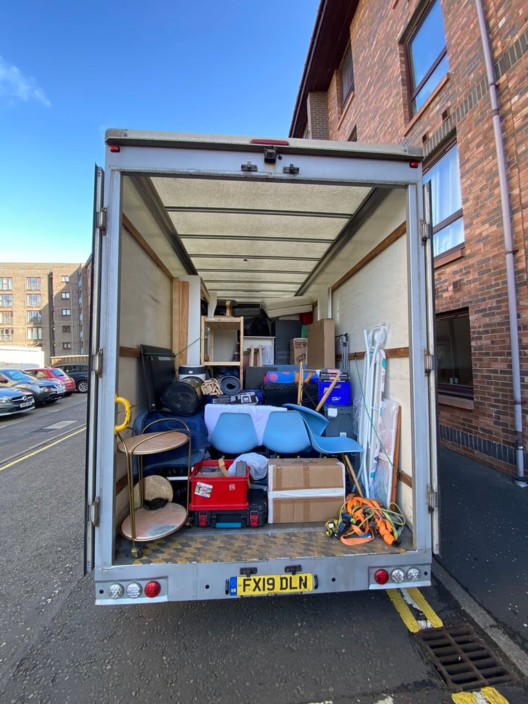 image for Man and Van / Removal Services | Rubbish & House Clearance / Removals, Man and Van – From £20