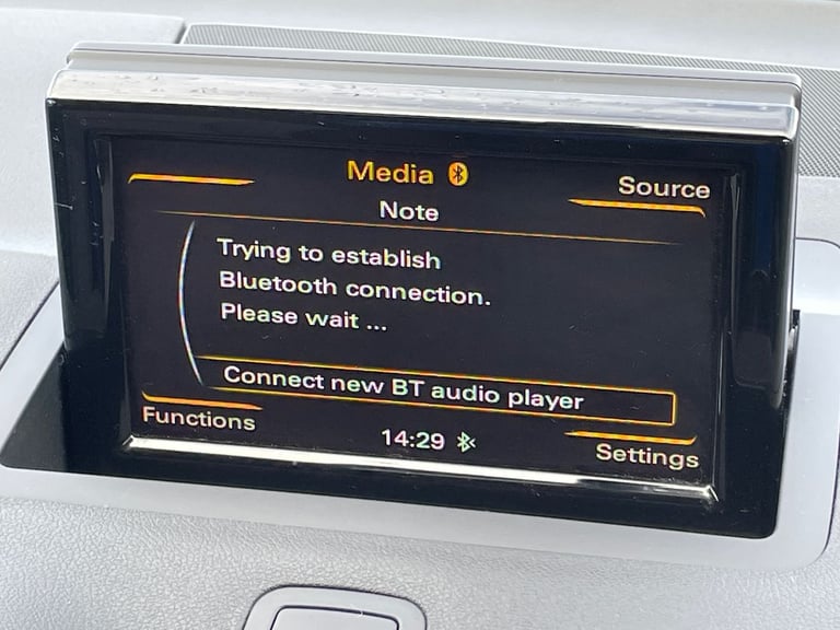  Audi A1 Sportback 1.0 Tfsi Sport Sportback 5dr Petrol Manual Euro 6 s/s nav 95
