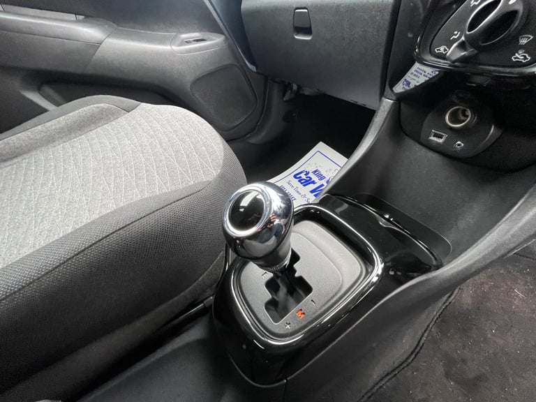 * 2015 CITROEN C1 AUTOMATIC AUTO ETG 1.0 VTi FLAIR | LONG MOT | £20 ROAD TAX *