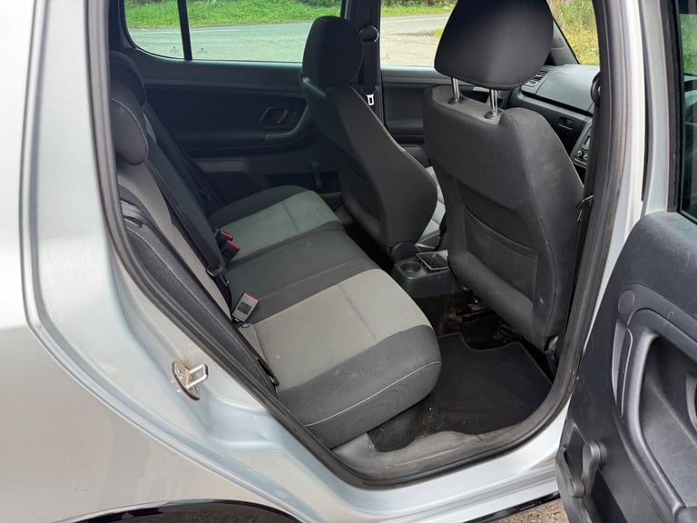 Skoda, FABIA, Hatchback, 2013, Manual, 1197 (cc), 5 doors