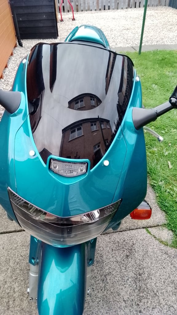 Honda, VTR, 2003, 999 (cc)