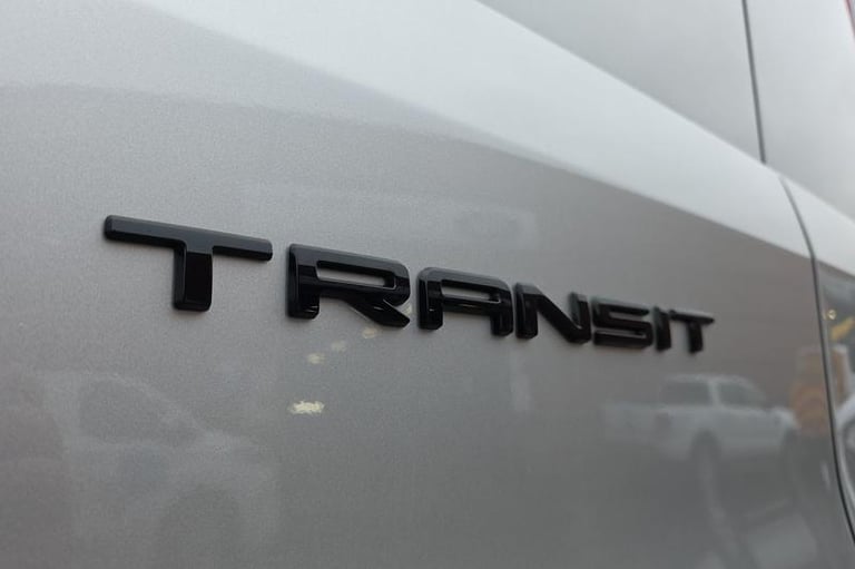 2025 Ford Transit 2.0 EcoBlue 170ps H3 Trend Van PANEL VAN DIESEL Manual