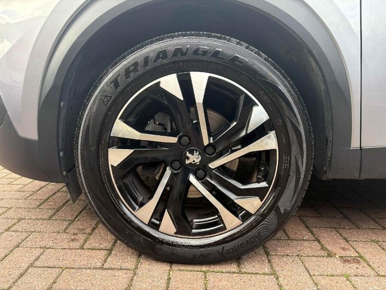 2022 Peugeot 2008 1.2 Puretech Allure Premium Suv 5dr Petrol Manual Euro 6 (s/s) (100 Ps) HATCHBA...