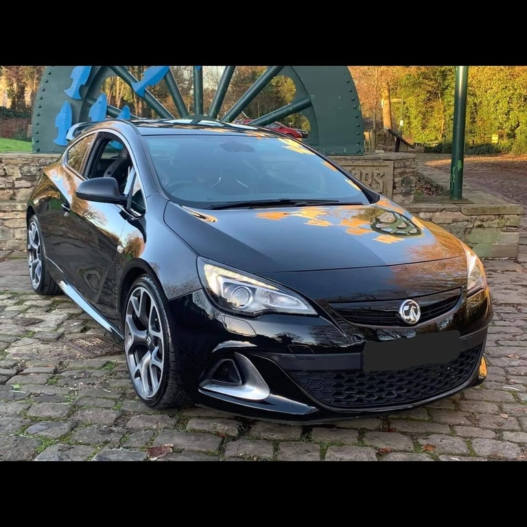 Vauxhall ASTRA VXR  GTC, Hatchback, 2018, Manual, 1998 (cc), 3 doors